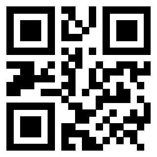 Immagine del Qr Code di 3307748768