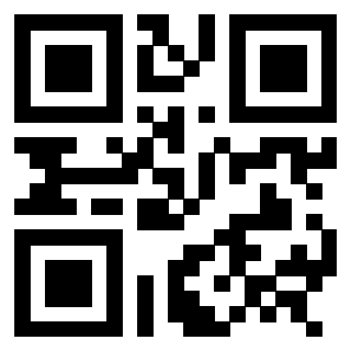 Immagine del Qr Code di 3307748775