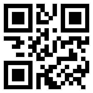 Immagine del Qr Code di 3307748778
