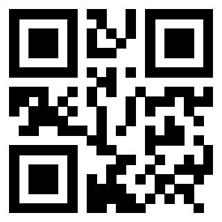 Il QrCode di 3307748786