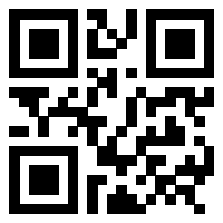 Scansione del Qr Code di 3307748789