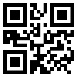 Scansione del Qr Code di 3307748791