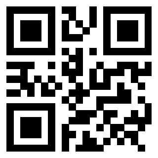 Il QrCode di 3307748799