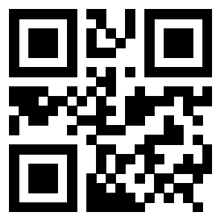 3307748805 - Immagine del Qr Code associato