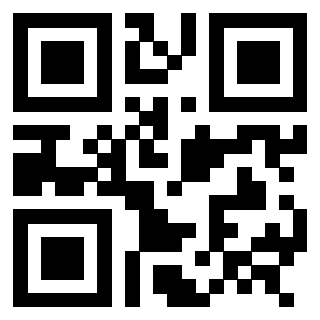 3307748807 - Immagine del QrCode associato