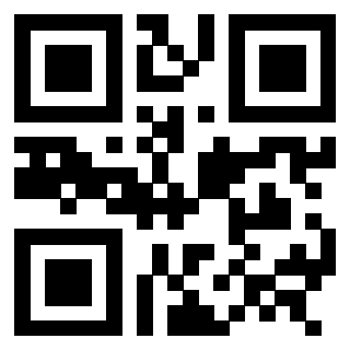 Immagine del Qr Code di 3307748816