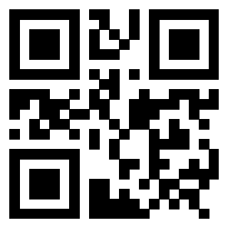 Immagine del Qr Code di 3307748817