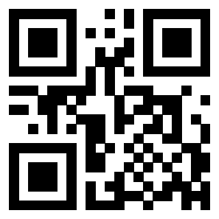 Scansione del QrCode di 3307748820