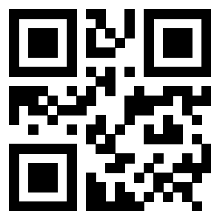 3307748832 - Immagine del Qr Code associato