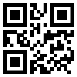 Scansione del Qr Code di 3307748836