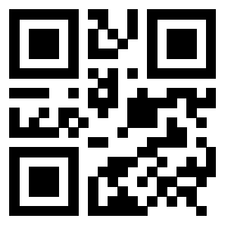 3307748844 - Immagine del QrCode associato