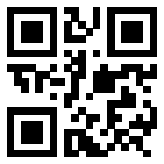 Immagine del QrCode di 3307748847