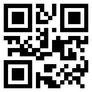 Immagine del Qr Code di 3307748852