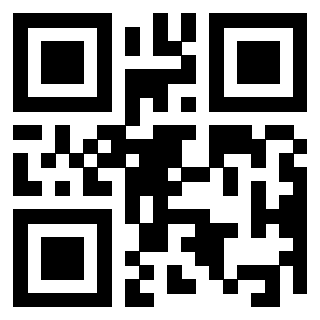Scansione del Qr Code di 3307748853