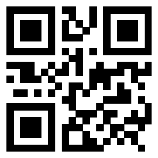 3307748861 - Immagine del Qr Code associato