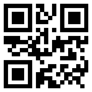 Scansione del Qr Code di 3307748863