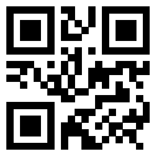 Scansione del QrCode di 3307748868