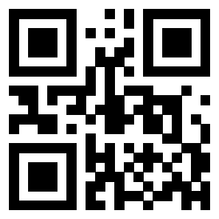 Immagine del Qr Code di 3307748869