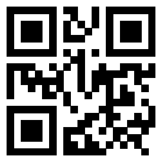 Immagine del QrCode di 3307748875