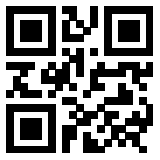 Scansione del Qr Code di 3307748881