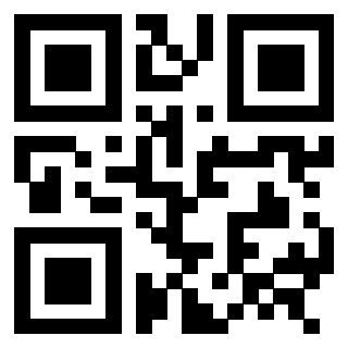 3307748887 - Immagine del QrCode associato