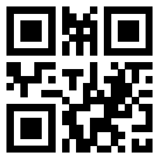 Scansione del QrCode di 3307748895