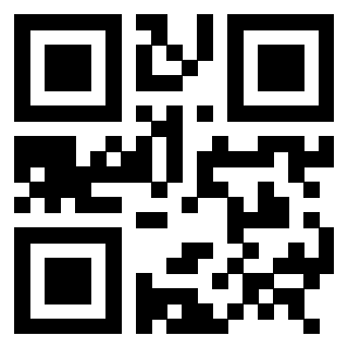 Immagine del Qr Code di 3307748896