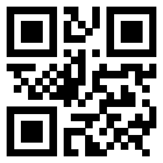 Scansione del Qr Code di 3307748899