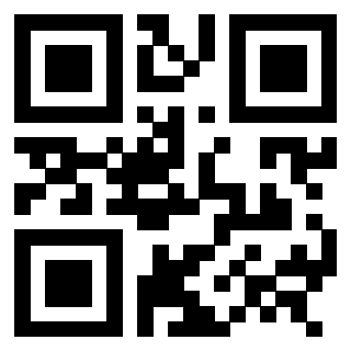Scansione del Qr Code di 3307748908