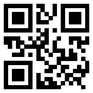 Il QrCode di 3307748909