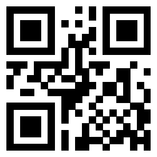 Scansione del Qr Code di 3307748914