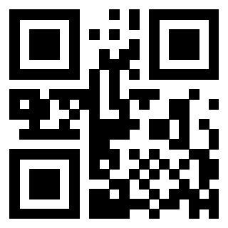 Scansione del QrCode di 3307748918