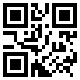 3307748920 - Immagine del Qr Code associato