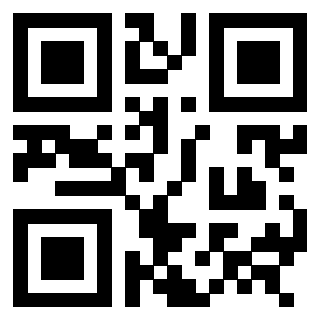 Il QrCode di 3307748923