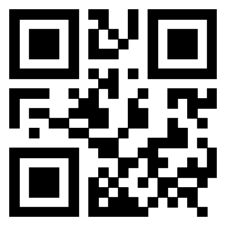 Il QrCode di 3307748935