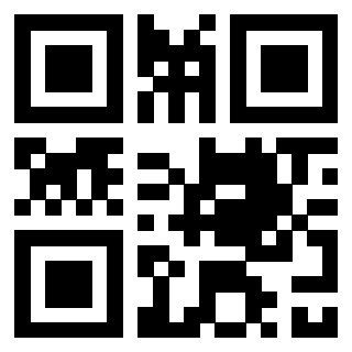 3307748936 - Immagine del Qr Code associato