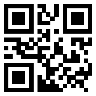 Scansione del QrCode di 3307748941