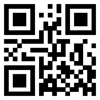 3307748943 - Immagine del Qr Code associato