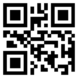 3307748945 - Immagine del Qr Code associato