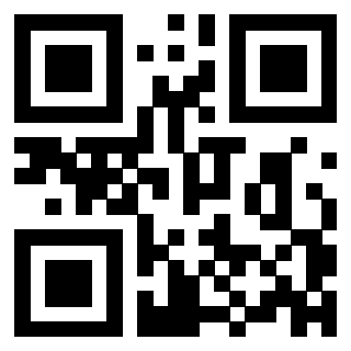 Scansione del QrCode di 3307748947
