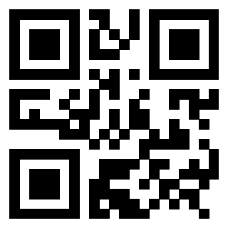 3307748949 - Immagine del QrCode associato