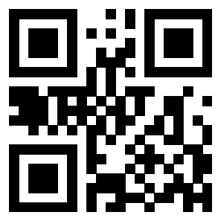 Scansione del QrCode di 3307748951