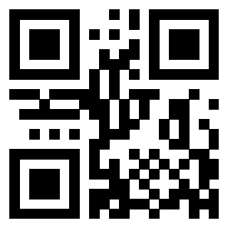 Scansione del Qr Code di 3307748968