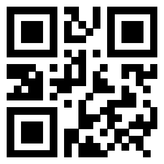 3307748975 - Immagine del QrCode associato