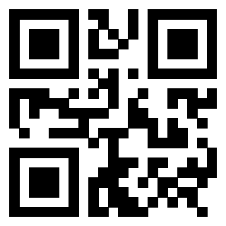 Scansione del Qr Code di 3307748983