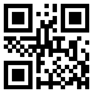 Immagine del Qr Code di 3307748984