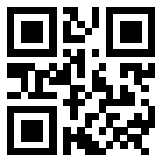 QrCode di 3307748989