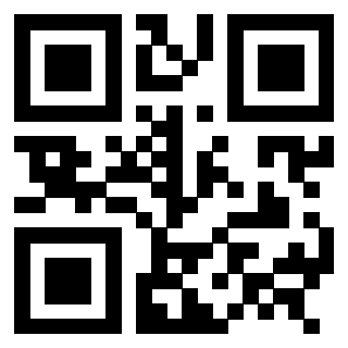3307748991 - Immagine del QrCode associato