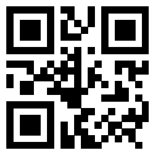 3307748992 - Immagine del Qr Code associato