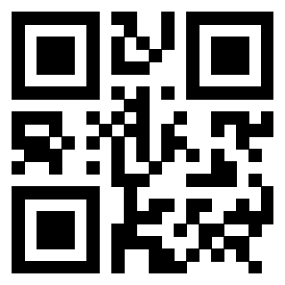 Immagine del Qr Code di 3307748993